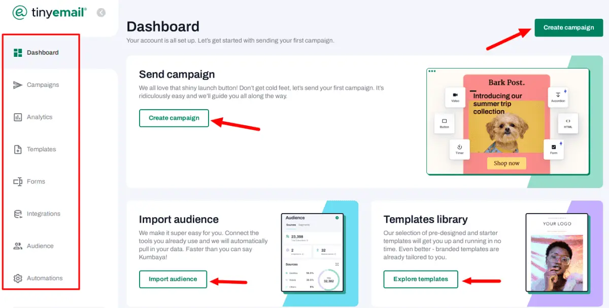 Drip Vs Tinyemail Which Is Your Email Marketing Champion