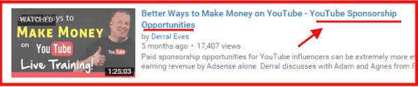 monetize youtube channel