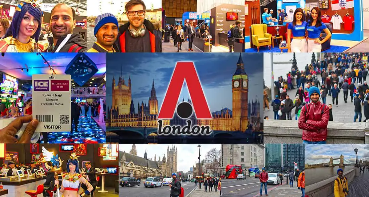London Affiliate Conference 2017: Learning and Experience