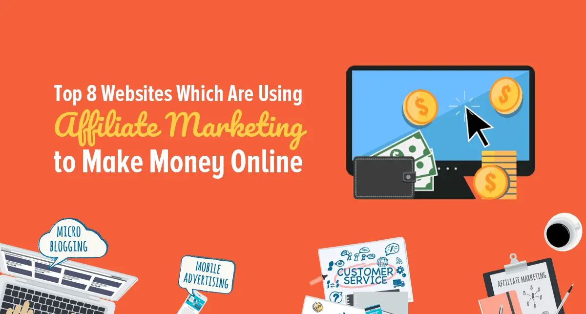 8 Affiliate Marketing Website Examples to Learn from Experts