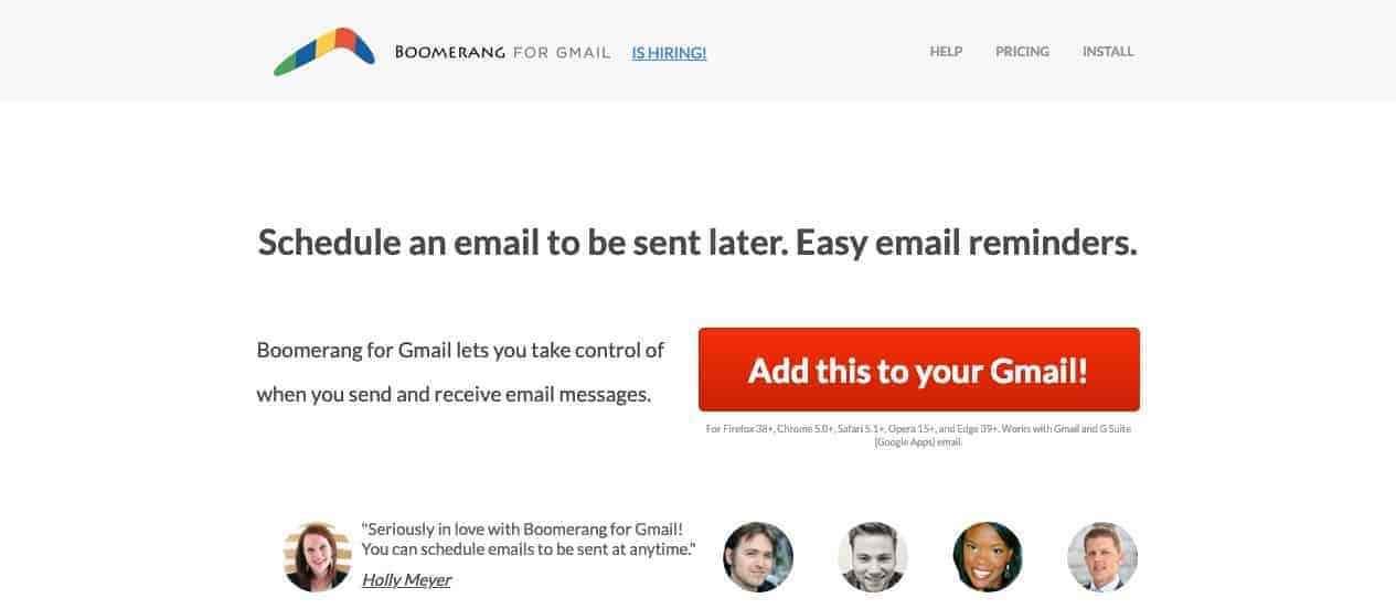 best email automation tools