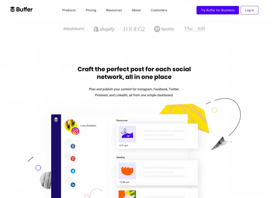 social media management tools