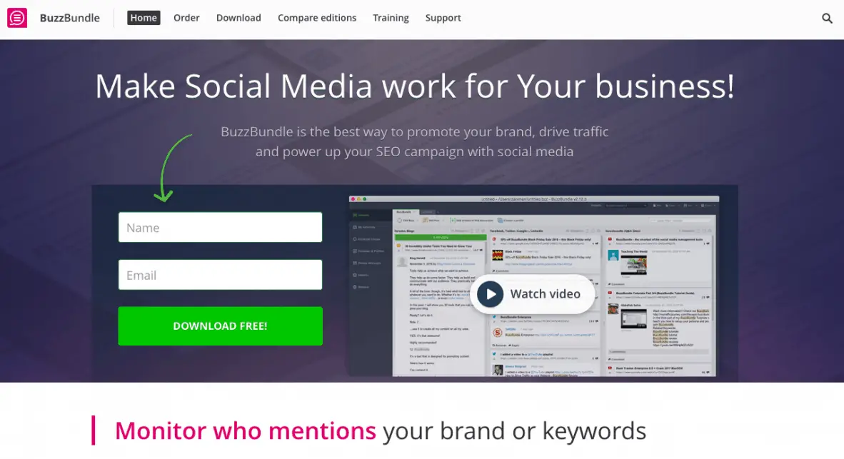 social media planning tools