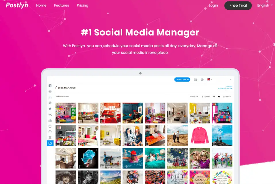 top social media management tools