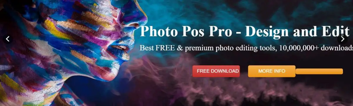 easy photo editing software