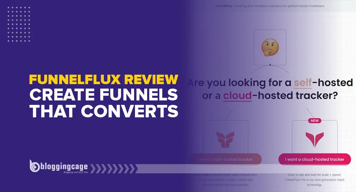 FunnelFlux Review: Create Funnels in 2024 That Converts