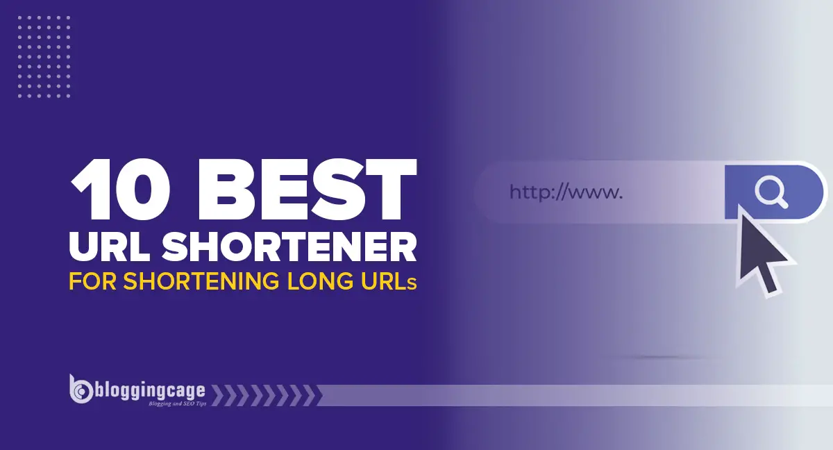 10 Best URL Shortener For Shortening Long URLs in March 2024