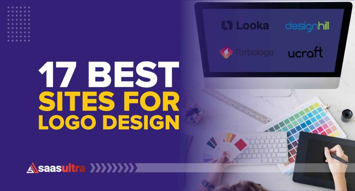 17 Best Sites for Logo Design in 2023