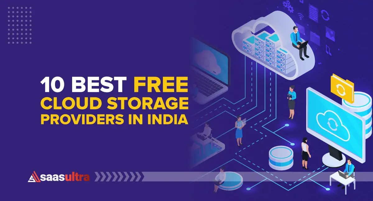 10 Best Free Cloud Storage Providers in India