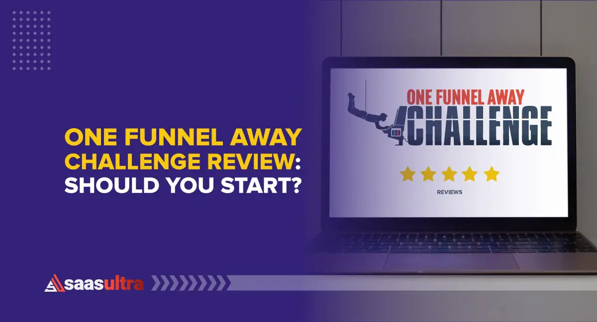 One Funnel Away Challenge Review: Should You Start?