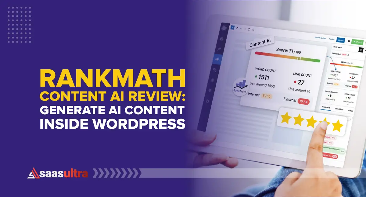 RankMath Content AI Review: Generate AI Content Inside WordPress