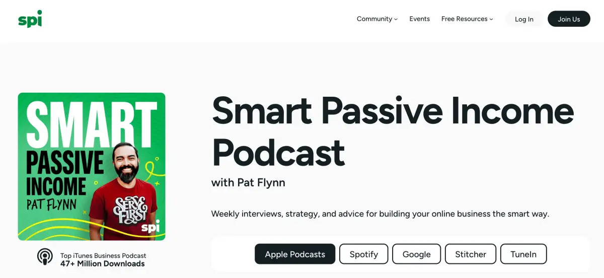 Pat Flynn Net Worth 2024 10 Key Lessons To Earn Smart Passive Income