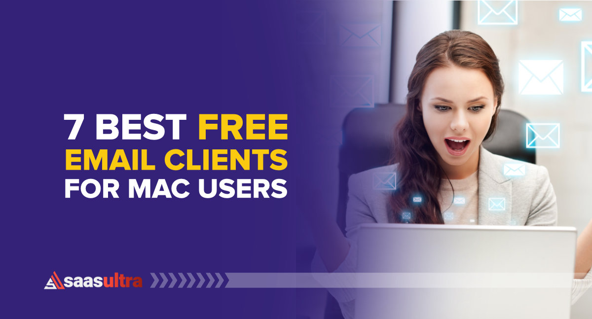 7 Best Free Email Clients for Mac Users in 2024